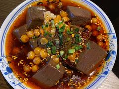 -肖四女乐山跷脚牛肉(南汇大学城生活广场店)