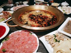 -巴蜀大宅门火锅(川音店)