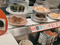 -新一番三文鱼寿司(大东海店)