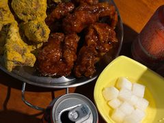 -BHC炸鸡(明洞总店)