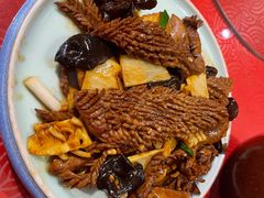 -魁盛居百年鲁菜馆(中林路店)