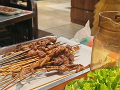 -在老街·淮安大排档·甜麻干煸龙虾·烧烤(河下古镇店)