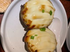 芝士焗土豆-绿茶餐厅(华联万柳店)