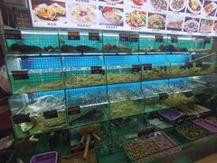 -覃记海鲜美食餐厅