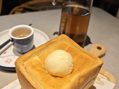 -绿茶餐厅(广州天河城店)