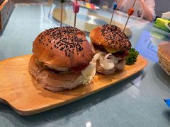 M8安格斯牛肉堡-又见马甲M8融合西餐厅(厦门体育中心店)