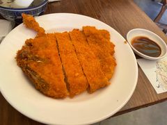 炸猪排-沪西老弄堂面馆(定西路店)