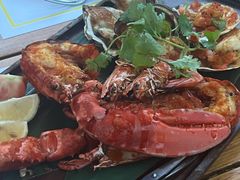 -三亚艾迪逊酒店·海滩烧烤 BARBACOA·现场乐队·浪漫晚餐·烧烤海鲜