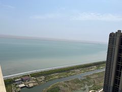 -启东黄金海滩景区