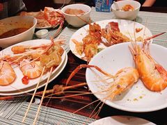 -The COOK·厨餐厅·自助餐(浦东嘉里大酒店)