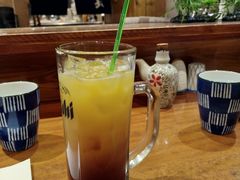 -千代武日本料理(爱建店)