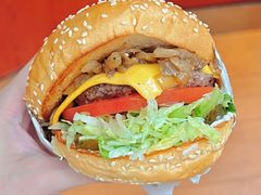 -The Habit Burger Grill 哈比特汉堡(爱琴海店)
