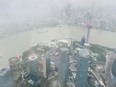 -上海之巅观光厅