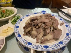-宁夏国强手抓羊肉·清真菜(未央路凤三店)
