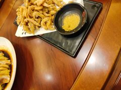 -玫瑰红烤羊排(北新桥三条店)