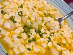 蟹粉豆腐-童福兴·南京菜(老门东店)