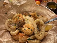 -Pizzeria da Nicola·火炉披萨(中大国际店)