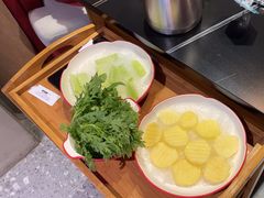-乔先生涮肉·鲜活牛羊肉火锅(塘沽店)