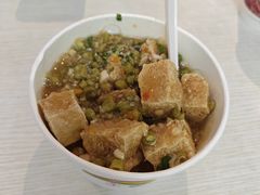 -胖胖小吃店臭豆腐