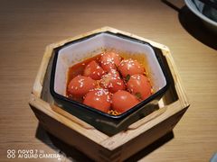 -蜜桃餐厅·伴山(绿宝广场店)