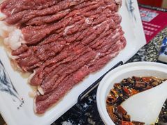 -汇聚德京味铜锅涮肉(沈家桥二路店)