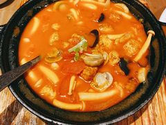 番茄菌菇锅-枣子树·素食餐厅(普陀山店)