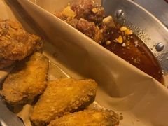 -富乐满韩国正宗炸鸡韩国料理(虹泉路店)