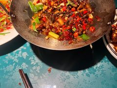 -呷湘厨·鱼汤捞饭·剁椒鱼头·辣椒炒肉(国家会展中心店)