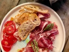 伊比利亚火腿-THE CUT Rooftop顶楼牛排餐吧(环贸iapm店)