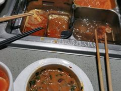 鸭肠-海底捞火锅(天津SM城市广场店)
