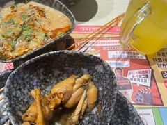 -哥老官重庆美蛙鱼头(西湖银泰十一哥店)