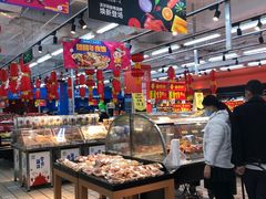 -沃尔玛超市(北大街店)