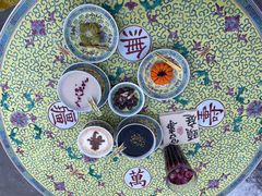 -宫事颐庭·老佛爷贵寿下午茶(颐和园店)