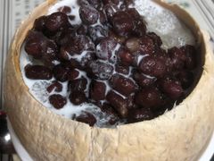 招牌椰皇冻红豆雪燕-玉椰林甜品店(创始店)