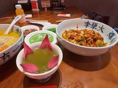 -李犟大爆鳝面·手工蟹黄包(湖滨西湖店)