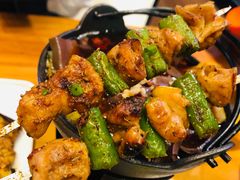 -唐力九头鸟烧烤·罗田吊锅(西云楼店)