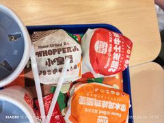 -汉堡王(北京三里屯购物中心)