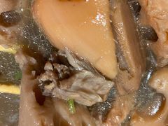 脊骨莲藕汤-燕子煨汤(山海关路店)