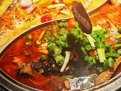 -匠子烤鱼(东方万达店)