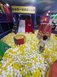 -妙妙乐儿童乐园·生日派对·班级聚会(天台太平洋店)