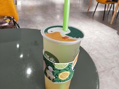 -阿水大杯茶(高新万达金街一店)