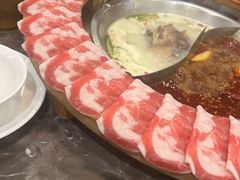 -刘一手重庆火锅(万达广场店)