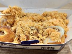 -日の船章鱼小丸子(番禺万达店)