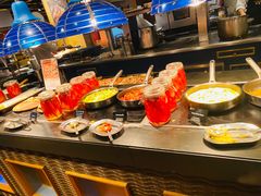 -怡咖啡海鲜自助餐厅(浦东香格里拉店)