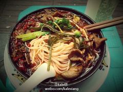 泡椒肥肠-李米线(武陵路店)