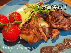 -JINNS锦时 steak&pizza(浸信会礼拜堂旧址店)