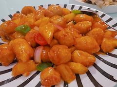 菠萝咕咾肉-隆喜元鱼汤包·海鲜(中联广场店)