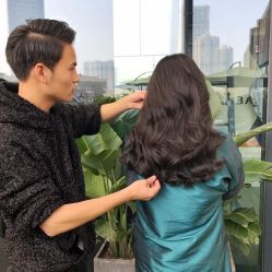 -3AM HAIR SALON烫发染发接发