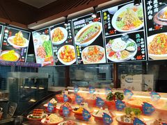 -小鱼故事海鲜饺子(立山店)