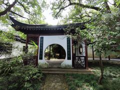 -上海醉白池公园